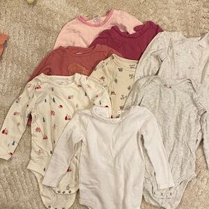 Assorted Kids One Pieces Set